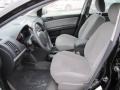 Charcoal Interior Photo for 2010 Nissan Sentra #47339284