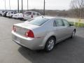 Silverstone Metallic - Malibu LS Sedan Photo No. 9