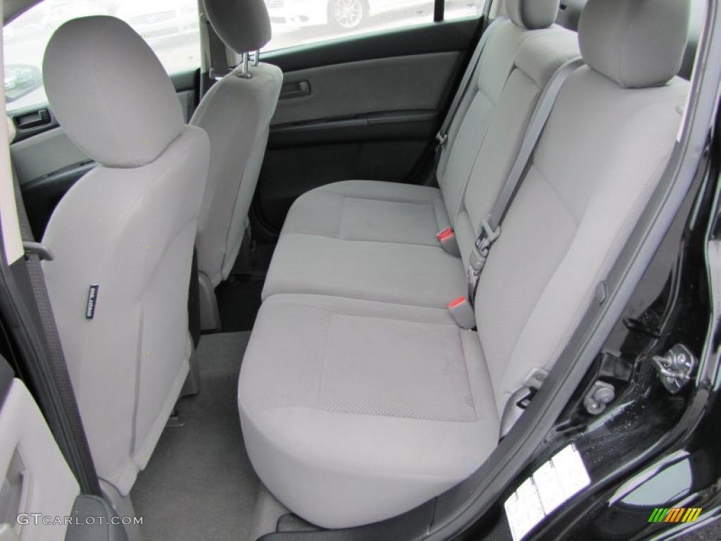 Charcoal Interior 2010 Nissan Sentra 2.0 Photo #47339308