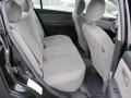 Charcoal 2010 Nissan Sentra 2.0 Interior Color