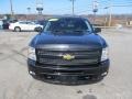 2010 Black Chevrolet Silverado 1500 LT Extended Cab 4x4  photo #11