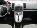Charcoal 2010 Nissan Sentra 2.0 Dashboard