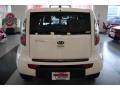 2011 Clear White Kia Soul +  photo #5