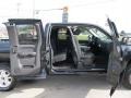 2010 Black Chevrolet Silverado 1500 LT Extended Cab 4x4  photo #14