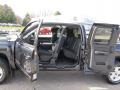 2010 Black Chevrolet Silverado 1500 LT Extended Cab 4x4  photo #15