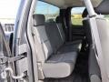 2010 Black Chevrolet Silverado 1500 LT Extended Cab 4x4  photo #16