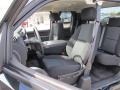 2010 Black Chevrolet Silverado 1500 LT Extended Cab 4x4  photo #18