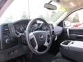 2010 Black Chevrolet Silverado 1500 LT Extended Cab 4x4  photo #20