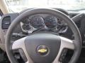 2010 Black Chevrolet Silverado 1500 LT Extended Cab 4x4  photo #26