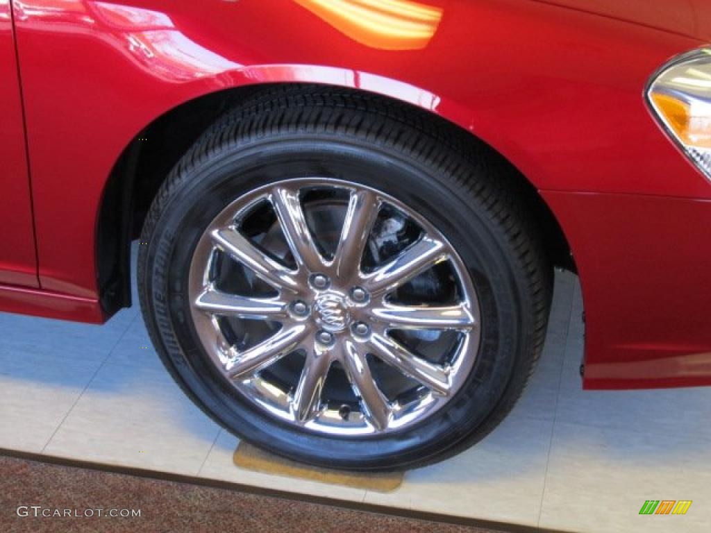 2011 Buick Lucerne CXL Super Wheel Photo #47339812