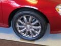 2011 Buick Lucerne CXL Super Wheel and Tire Photo