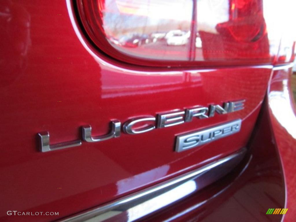 2011 Buick Lucerne CXL Super Marks and Logos Photos
