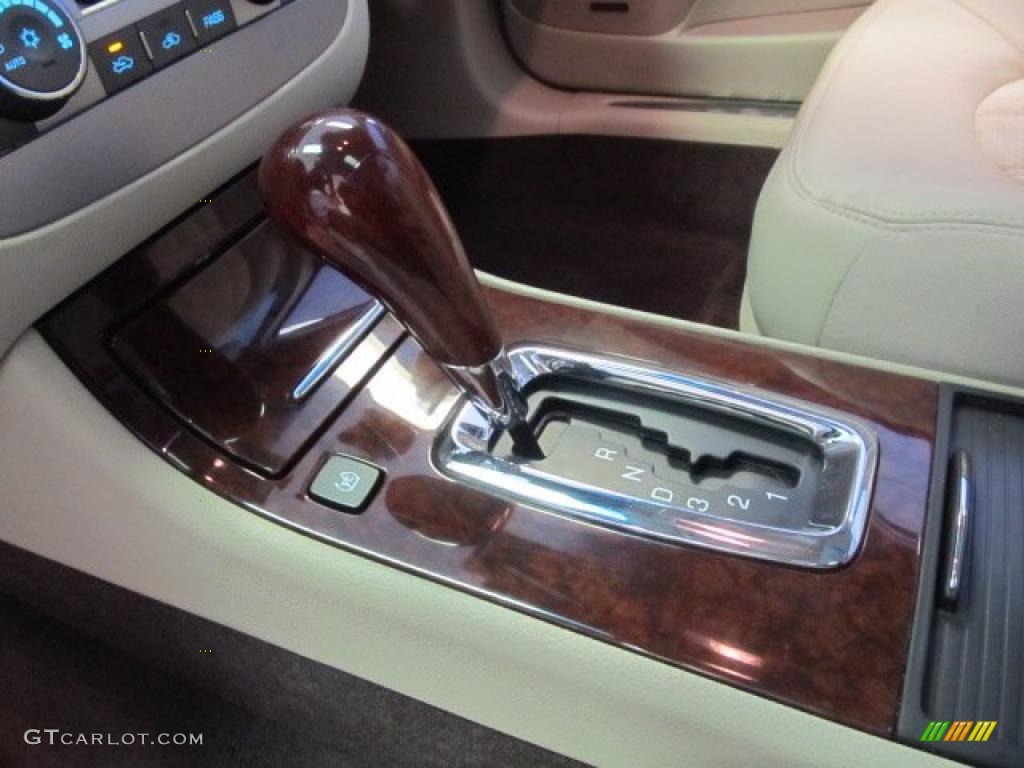2011 Buick Lucerne CXL Super 4 Speed Automatic Transmission Photo #47339977