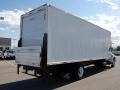 2008 Oxford White Ford F750 Super Duty XL Chassis Regular Cab Moving Truck  photo #6