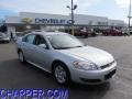 Silver Ice Metallic - Impala LT Photo No. 1