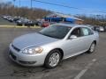 Silver Ice Metallic - Impala LT Photo No. 5