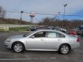 Silver Ice Metallic - Impala LT Photo No. 6