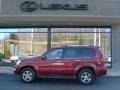 Salsa Red Pearl - GX 470 Photo No. 2