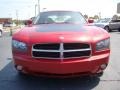 2006 Inferno Red Crystal Pearl Dodge Charger R/T Daytona  photo #3