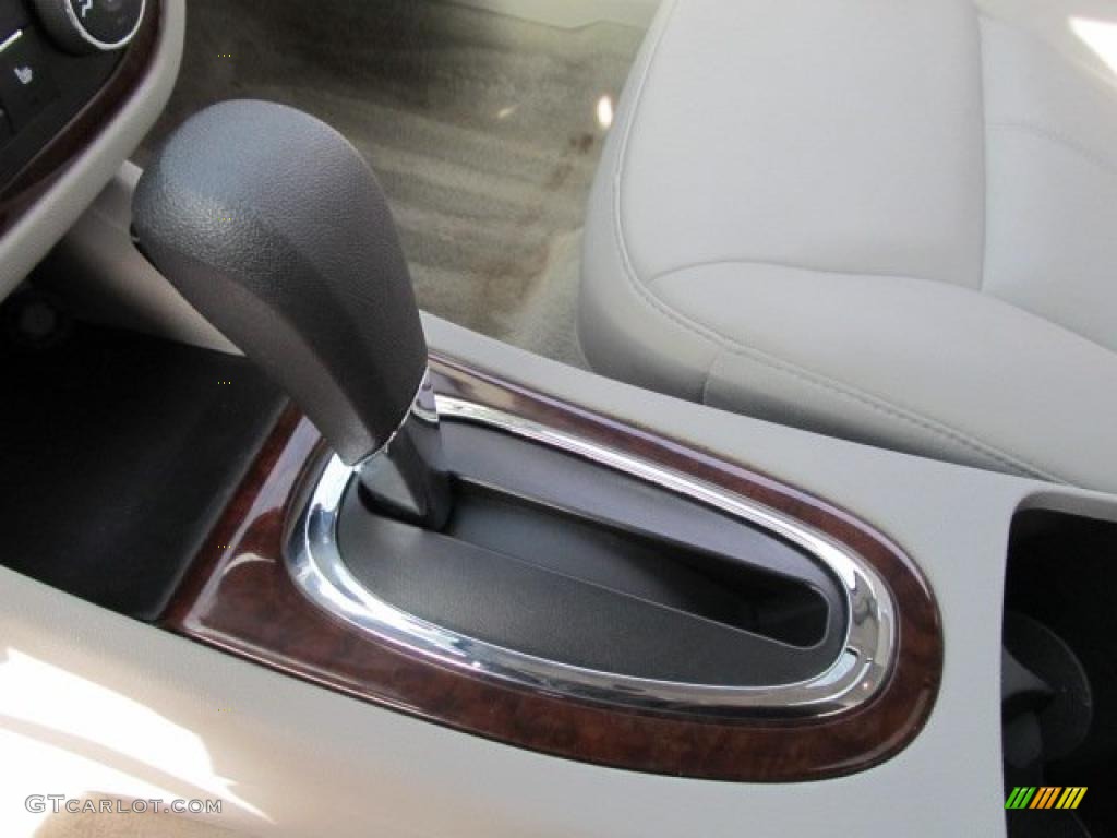 2011 Chevrolet Impala LT 4 Speed Automatic Transmission Photo #47340244