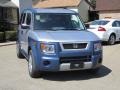 Satin Silver Metallic - Element EX AWD Photo No. 2