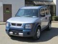 Satin Silver Metallic - Element EX AWD Photo No. 3