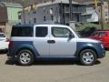 Satin Silver Metallic - Element EX AWD Photo No. 5
