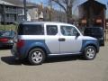 Satin Silver Metallic - Element EX AWD Photo No. 6