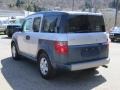 Satin Silver Metallic - Element EX AWD Photo No. 9