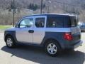 Satin Silver Metallic - Element EX AWD Photo No. 10