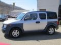 Satin Silver Metallic - Element EX AWD Photo No. 11