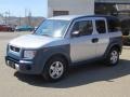 Satin Silver Metallic - Element EX AWD Photo No. 12