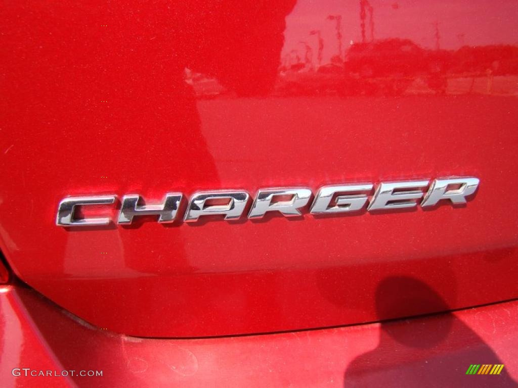 2006 Dodge Charger R/T Daytona Marks and Logos Photo #47340610