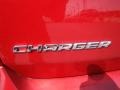 2006 Inferno Red Crystal Pearl Dodge Charger R/T Daytona  photo #37
