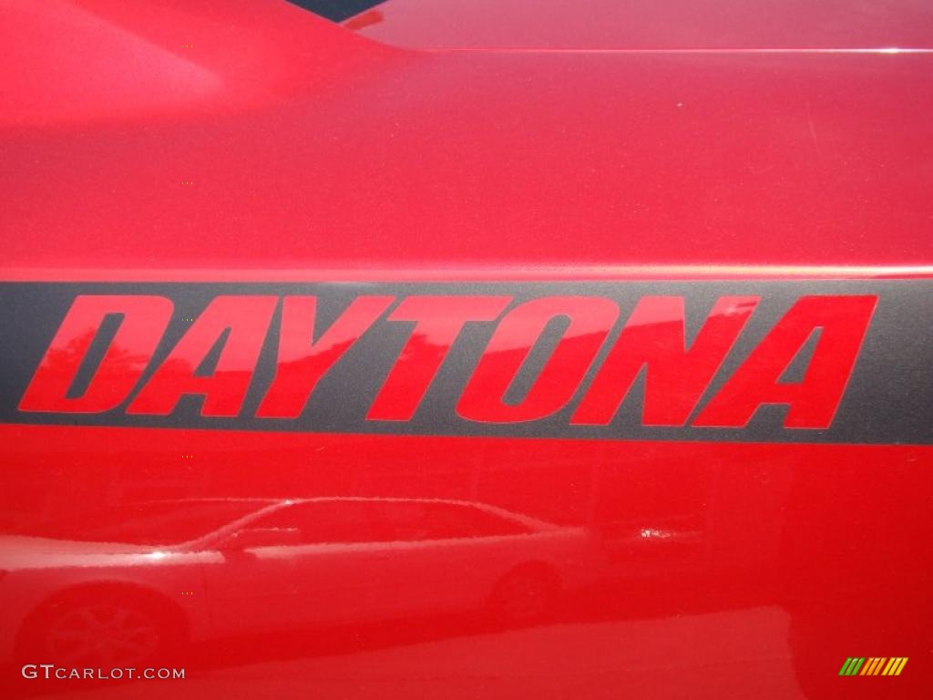 2006 Dodge Charger R/T Daytona Marks and Logos Photo #47340643