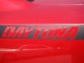 2006 Inferno Red Crystal Pearl Dodge Charger R/T Daytona  photo #40