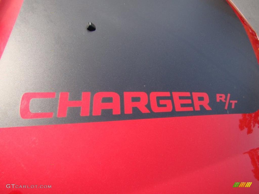 2006 Dodge Charger R/T Daytona Marks and Logos Photo #47340655