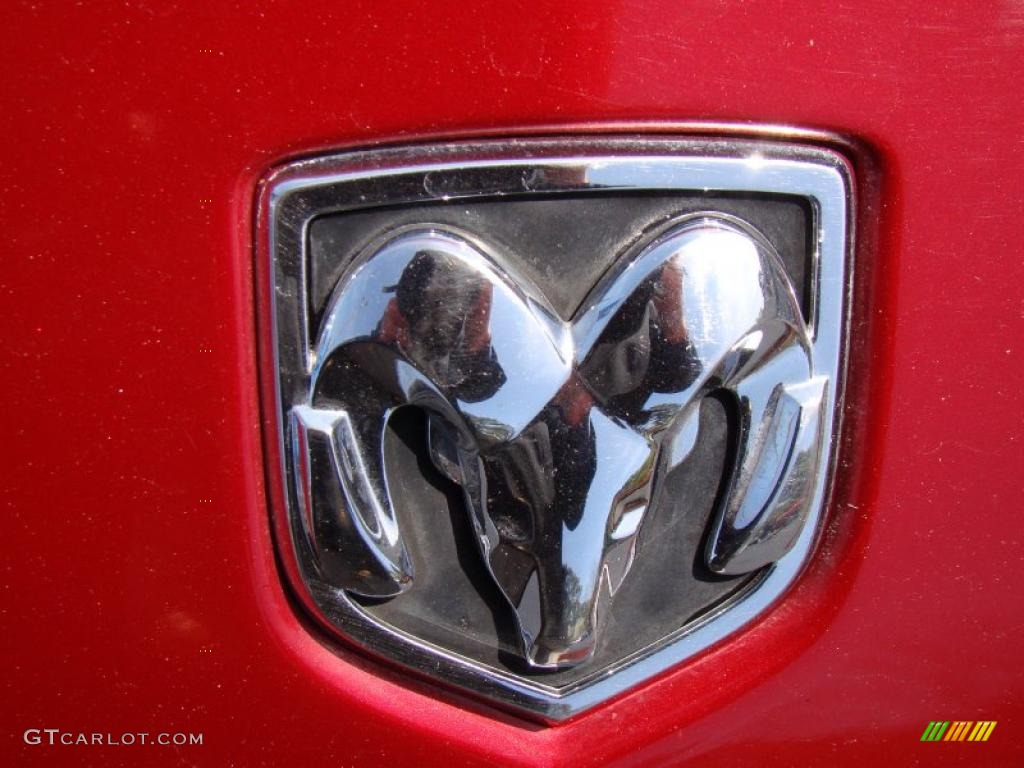 2006 Dodge Charger R/T Daytona Marks and Logos Photo #47340667