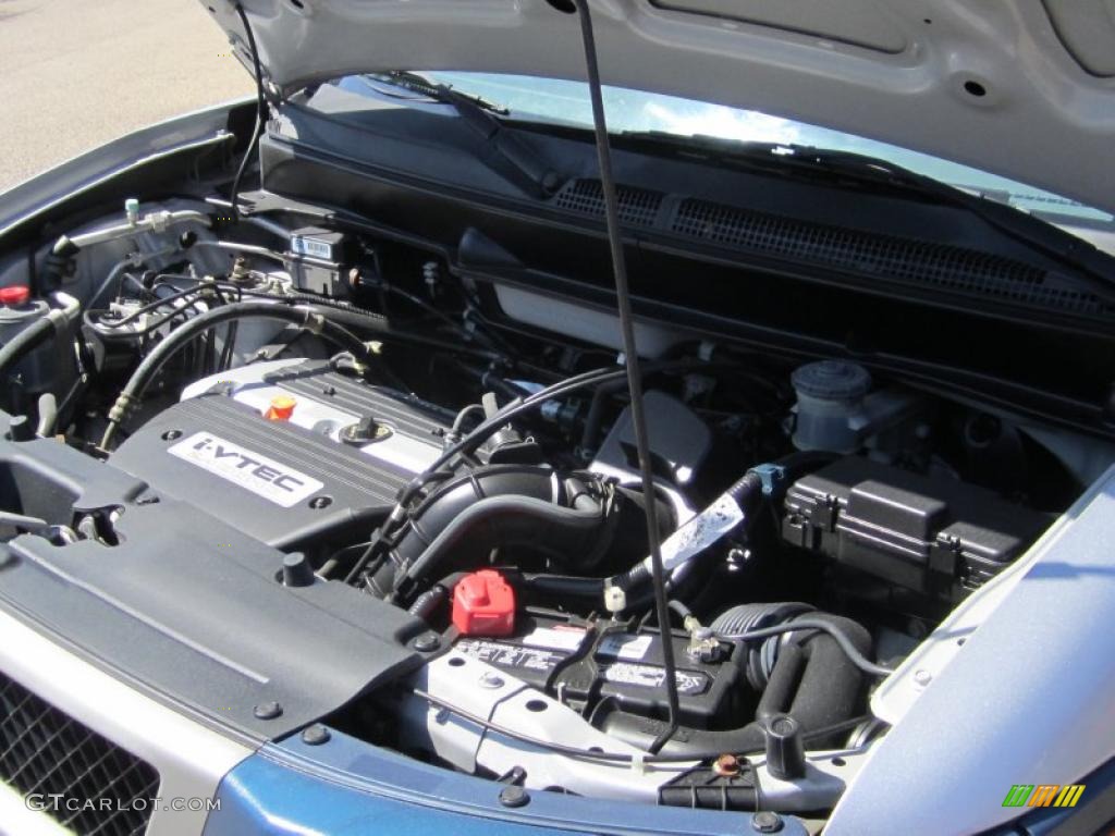 2005 Honda Element EX AWD 2.4 Liter DOHC 16-Valve 4 Cylinder Engine Photo #47340796