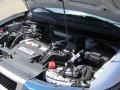 2.4 Liter DOHC 16-Valve 4 Cylinder 2005 Honda Element EX AWD Engine