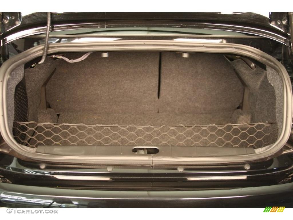 2009 Chevrolet Cobalt SS Coupe Trunk Photo #47341159