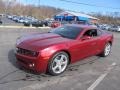 Red Jewel Metallic - Camaro LT/RS Coupe Photo No. 5