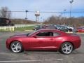 Red Jewel Metallic - Camaro LT/RS Coupe Photo No. 6