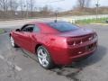 Red Jewel Metallic - Camaro LT/RS Coupe Photo No. 8