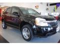 2008 Black Chevrolet Equinox LT AWD  photo #8