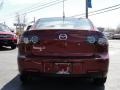 2008 Copper Red Mica Mazda MAZDA3 i Sport Sedan  photo #6