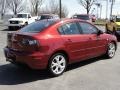 2008 Copper Red Mica Mazda MAZDA3 i Sport Sedan  photo #7