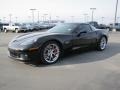 2009 Black Chevrolet Corvette Z06  photo #4