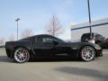 Black 2009 Chevrolet Corvette Z06 Exterior