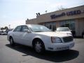 White Diamond - DeVille Sedan Photo No. 2